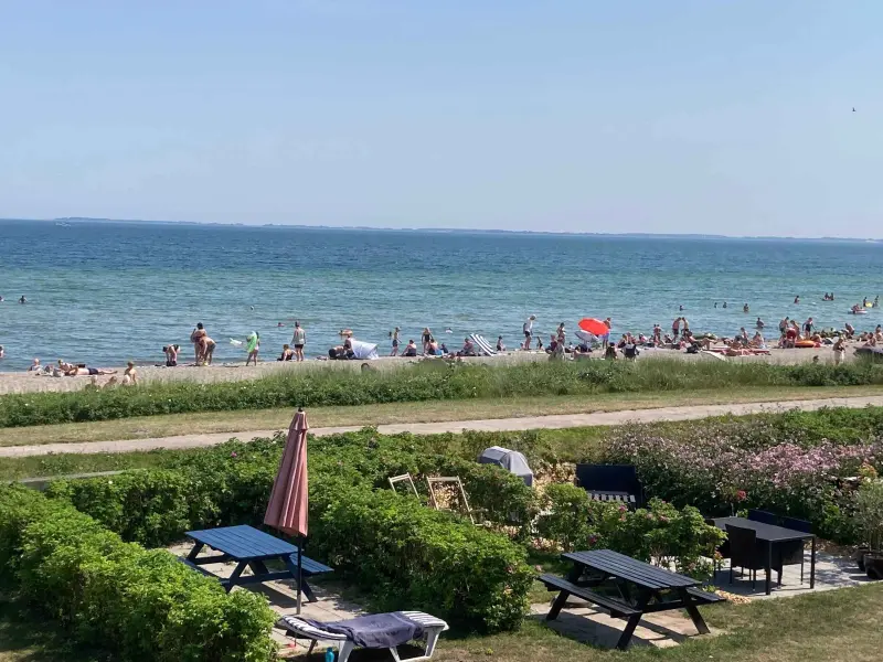 Ferienhaus Hasmark Strand