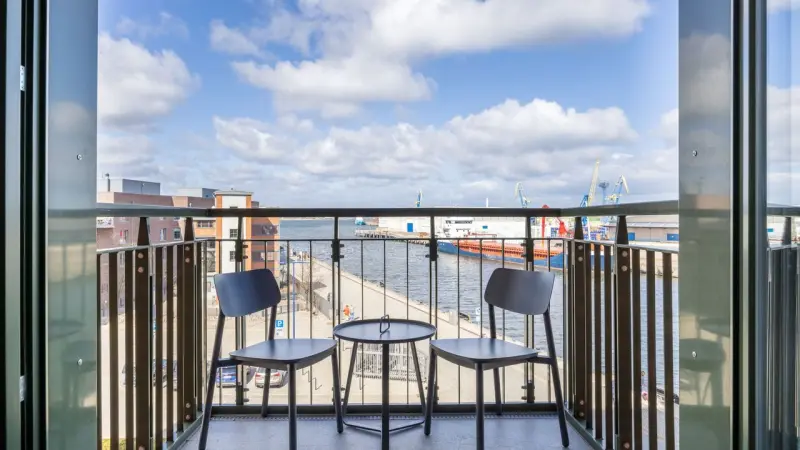 Ferienwohnung  Wismar