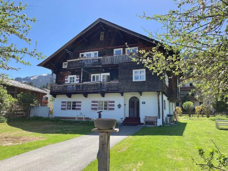 Ferienwohnung Kitzbühel