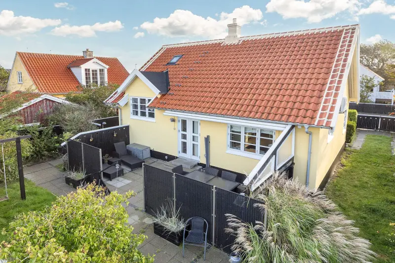 Ferienhaus Skagen