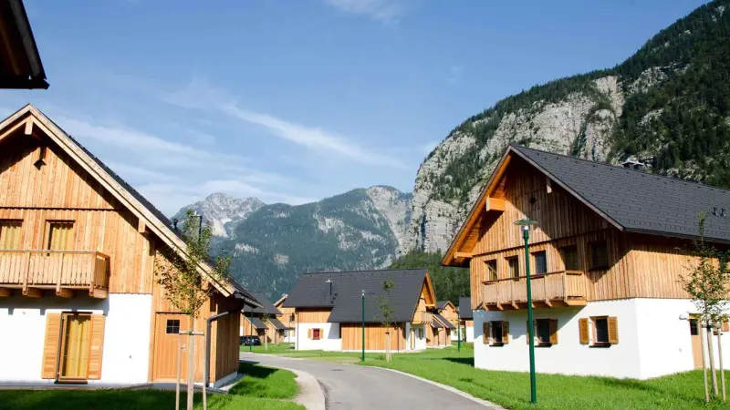 Ferienhaus Obertraun