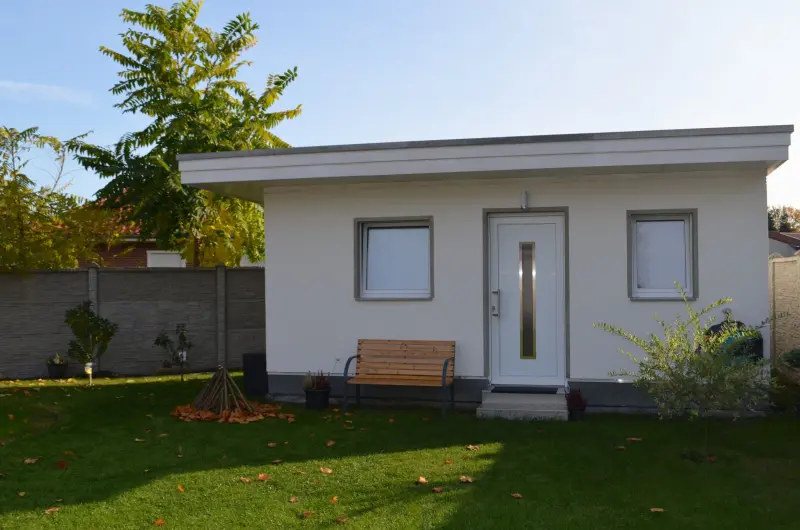 Ferienhaus Petershagen/Eggersdorf