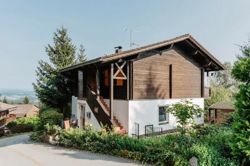 Ferienhaus in Solla, Thurmansbang f&uuml;r max. 4 Personen