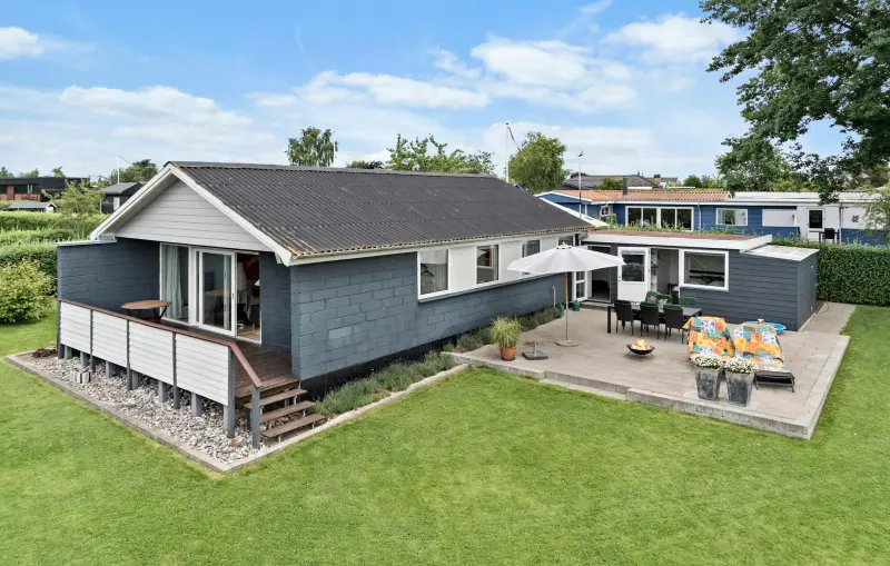 Ferienhaus  Flovt