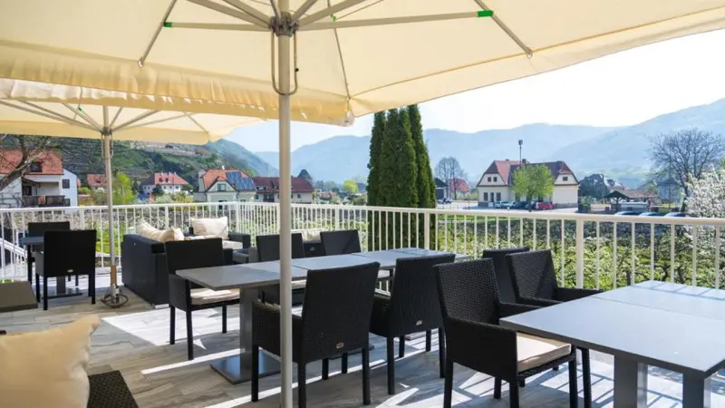 Ferienwohnung  Gemeinde Schönbühel-Aggsbach