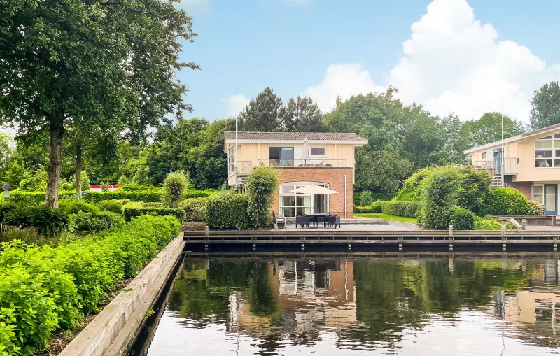Ferienhaus Hindeloopen