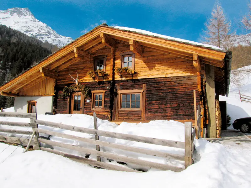 Ferienhaus in Heiligenblut f&uuml;r max. 12 Personen