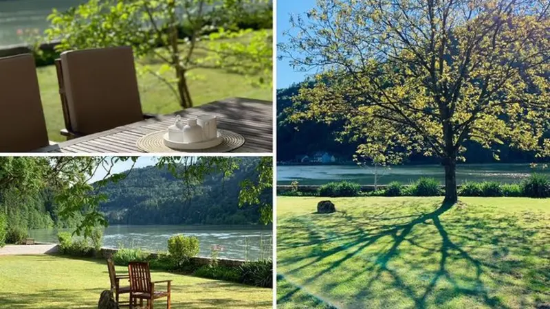 Ferienwohnung Obermühl an der Donau