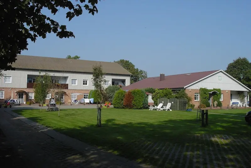 Ferienhaus  Kropp