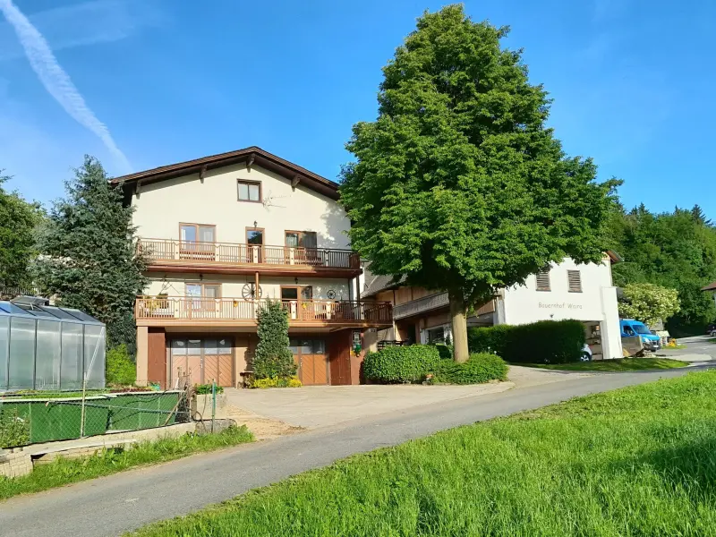 Ferienwohnung  Yspertal