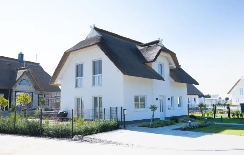 Ferienhaus in Poseritz f&uuml;r max. 4 Personen