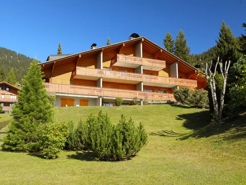 Ferienwohnung in Ollon, Leysin für max. 4 Personen Ferienwohnung in Ollon, Leysin für max. 4 Personen