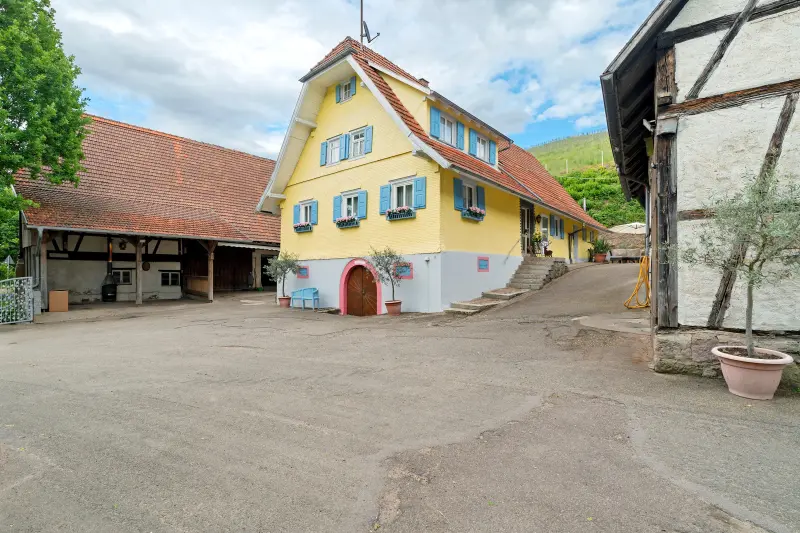 Ferienhaus  Rheinau