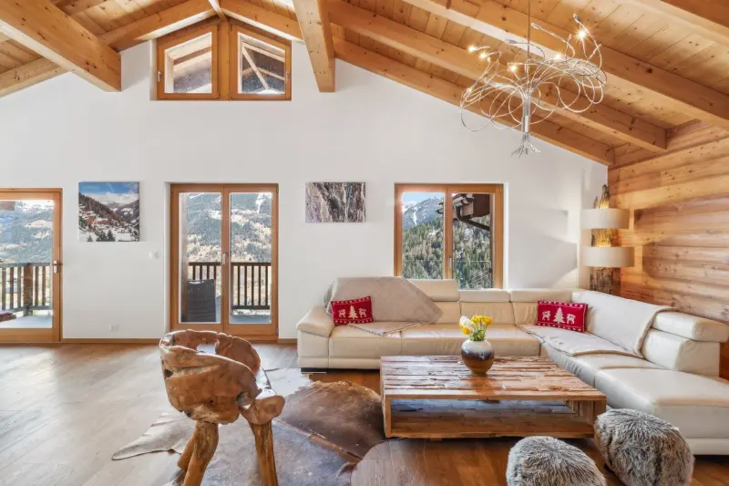 Chalet  Grimentz