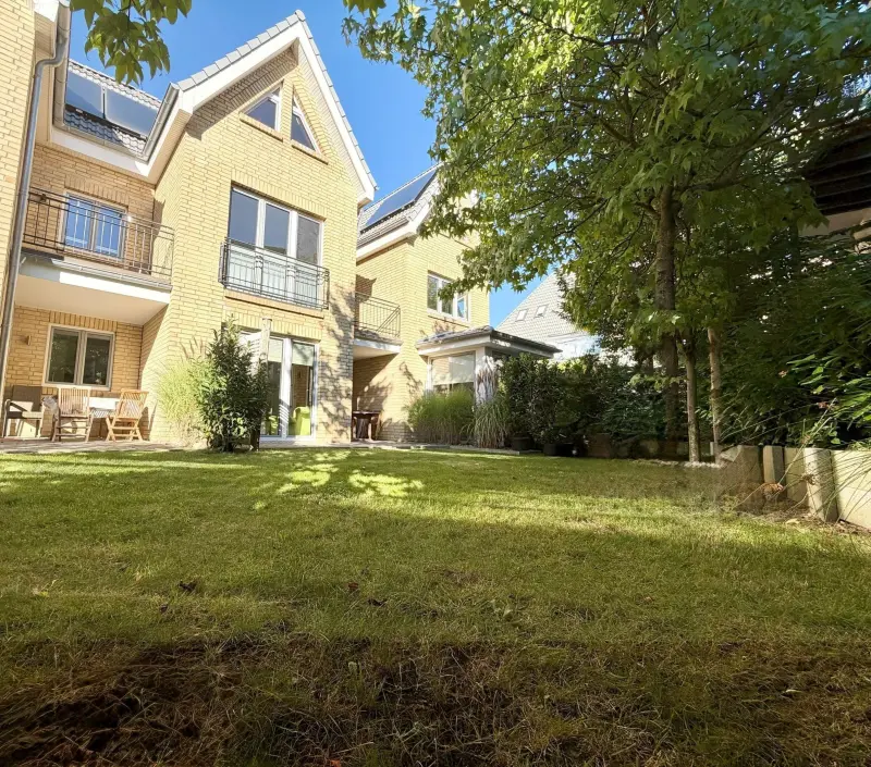 Ferienhaus  Niendorf/Ostsee