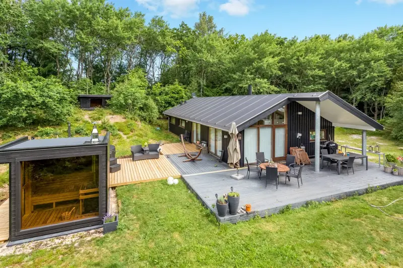 Ferienhaus Sæby