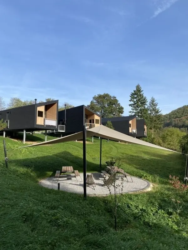 Ferienhaus mit Hund in Edersee fuer max. 4 Personen