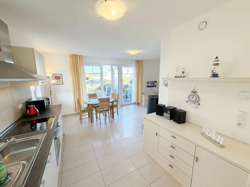 Ferienwohnung  Groß Zicker