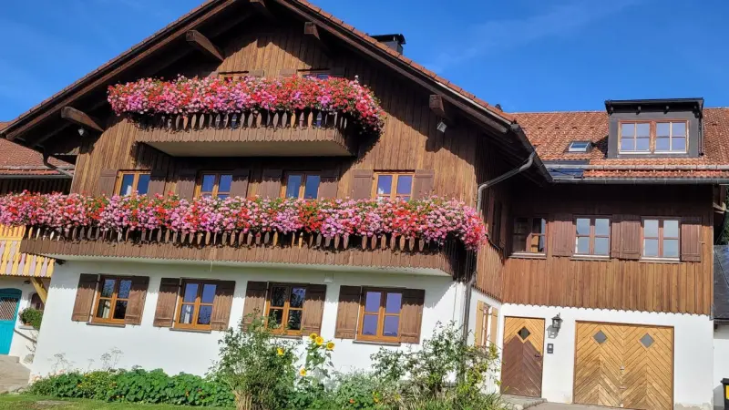 Ferienhaus Weitnau