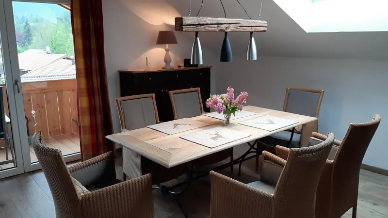 Ferienwohnung Hausham