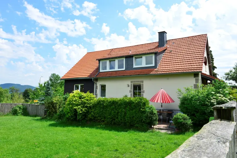 Ferienhaus Diemelsee