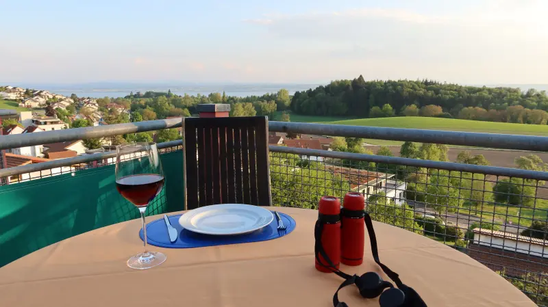 Ferienwohnung Stetten