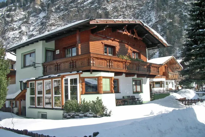 Ferienwohnung Längenfeld