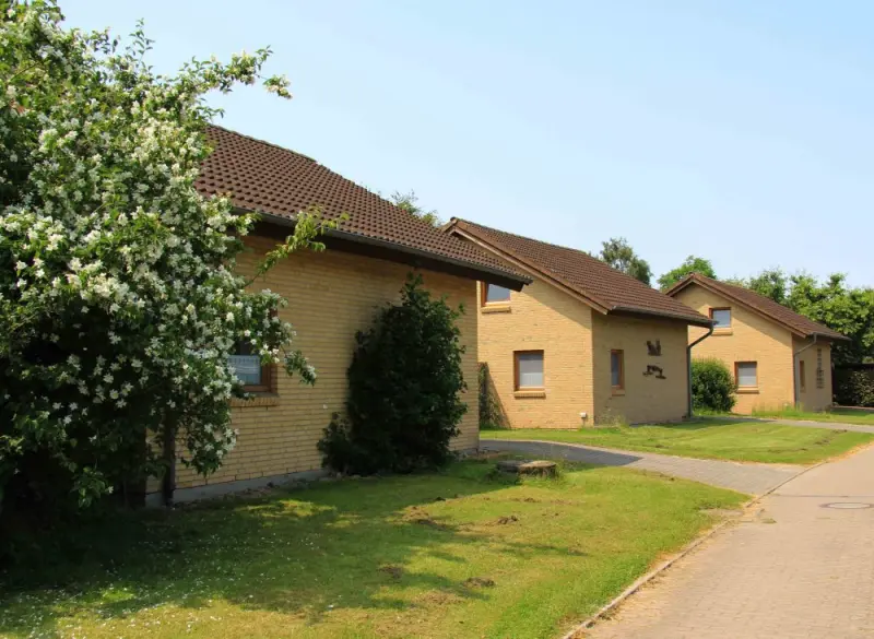 Ferienhaus Karlsminde