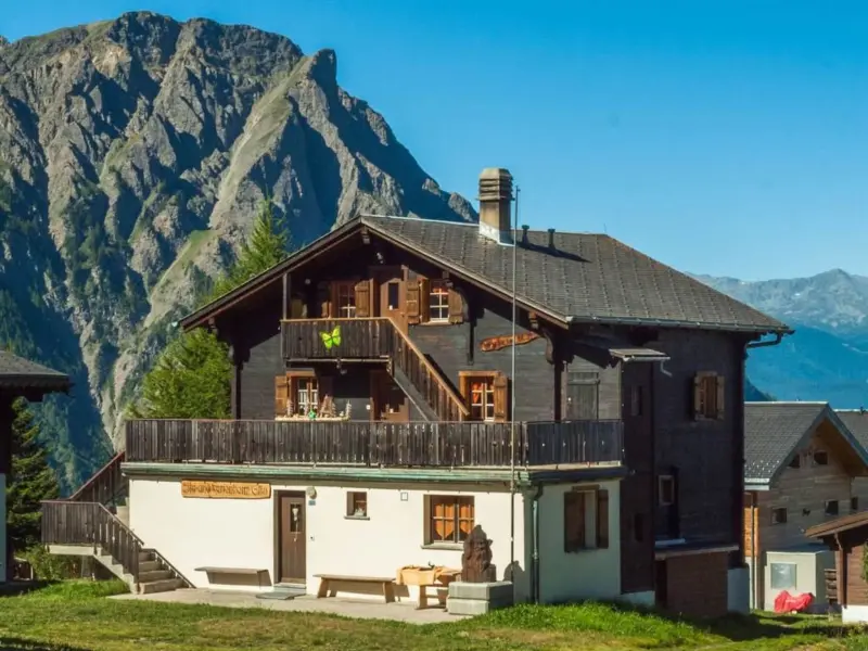 Ferienwohnung Rosswald