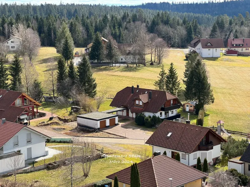 Ferienwohnung Kniebis