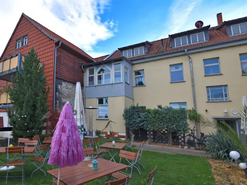 Ferienwohnung Ballenstedt