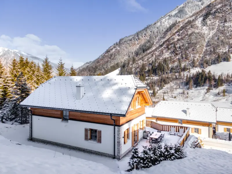 Chalet Donnersbachwald
