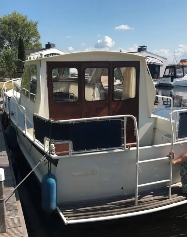 Houseboat Bremen-West