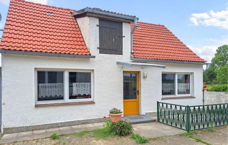 Ferienhaus in Qualzow, Roggentin f&uuml;r max. 4 Personen