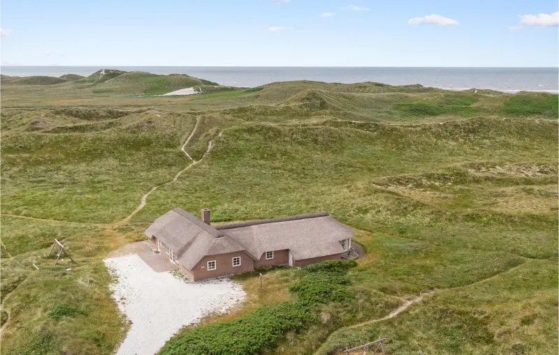 Ferienhaus Ringkøbing