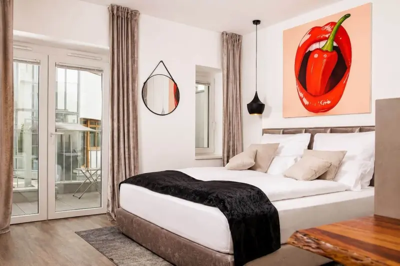 Ferienwohnung Friedenau
