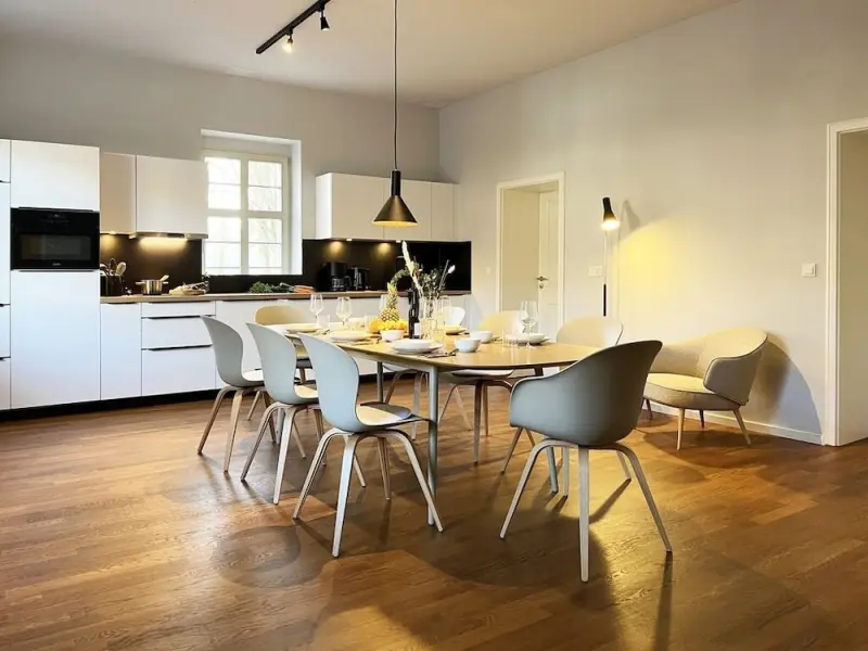Ferienwohnung Bad Schmiedeberg