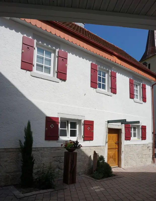 Ferienhaus Herrenberg