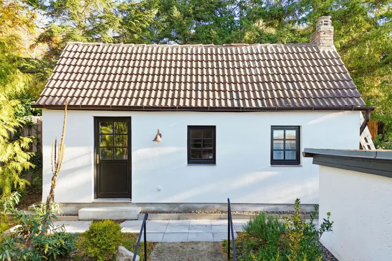 Ferienhaus in Lietzow f&uuml;r max. 2 Personen