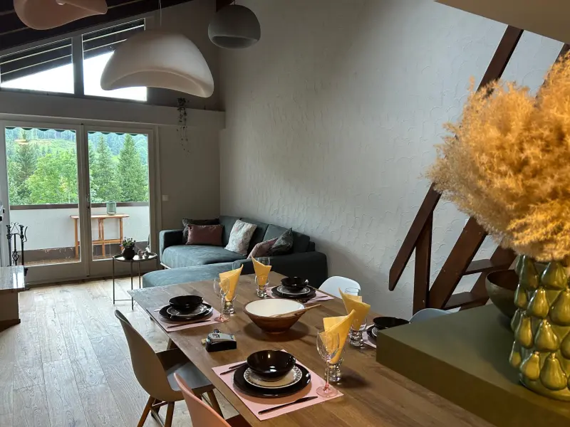 Ferienwohnung Sörenberg