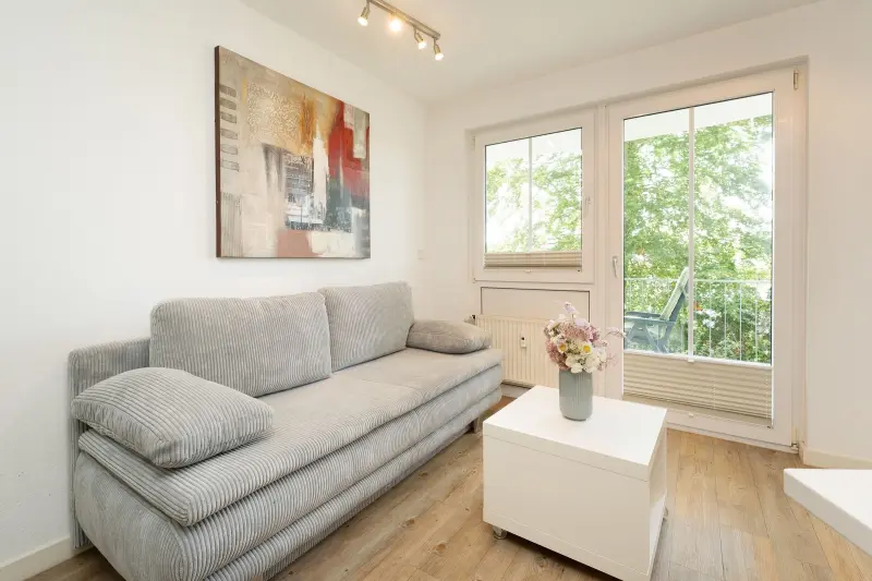 Ferienwohnung mit Hund inGrömitz, Deutschland  f&uuml;r max. 4 Personen