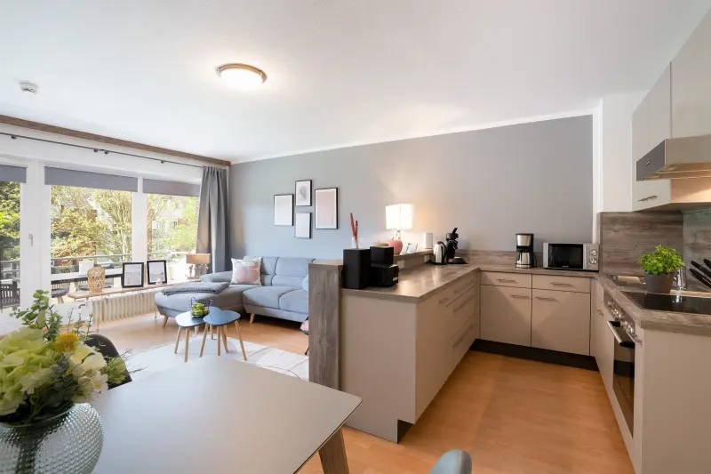 Ferienwohnung in Pelzerhaken f&uuml;r max. 4 Personen