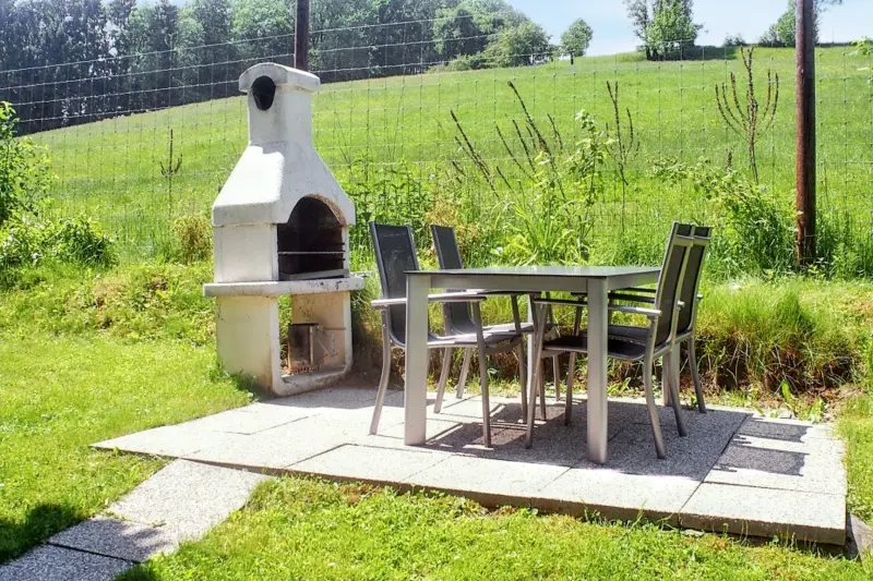 95 m² Ferienhaus