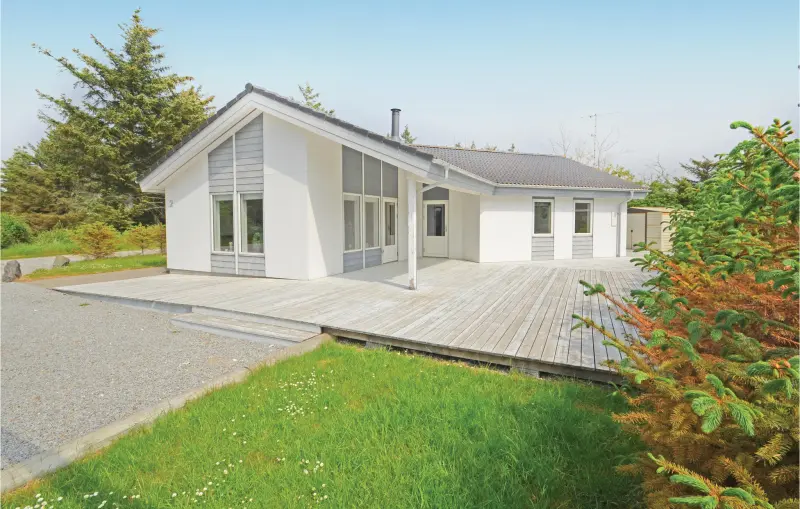 Ferienhaus Vestervig