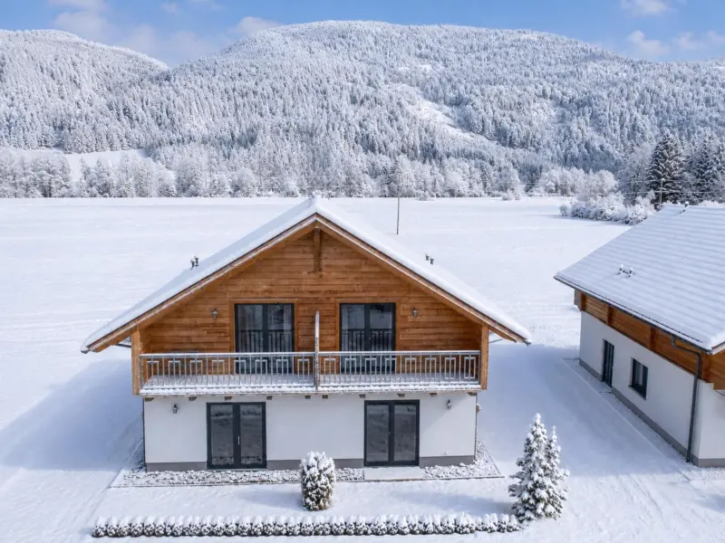 Ferienhaus Nassfeld