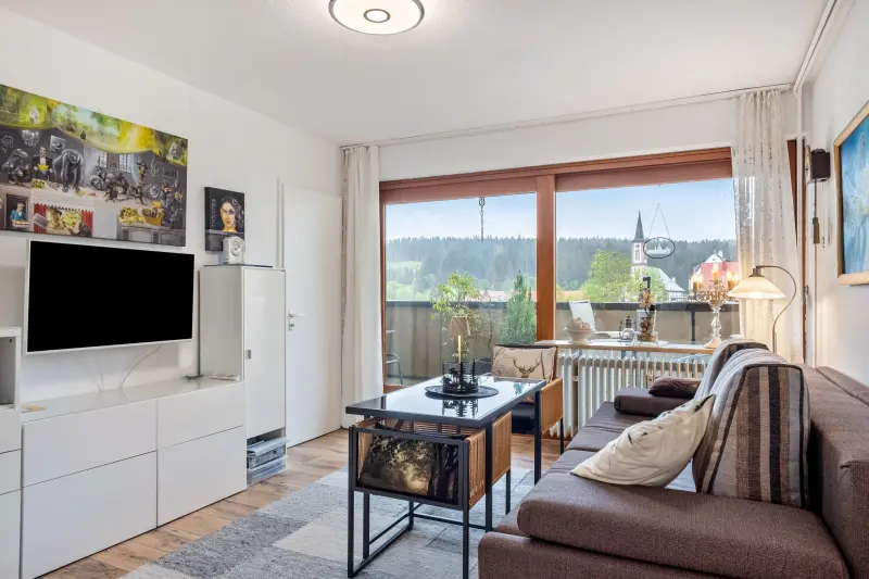 Ferienwohnung  Schönwald im Schwarzwald