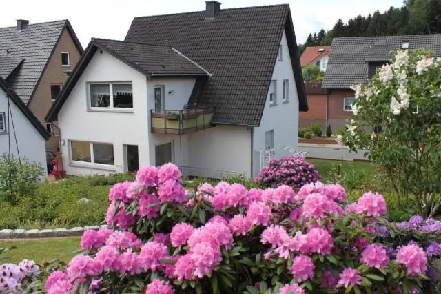 Ferienwohnung Georgsmarienhütte
