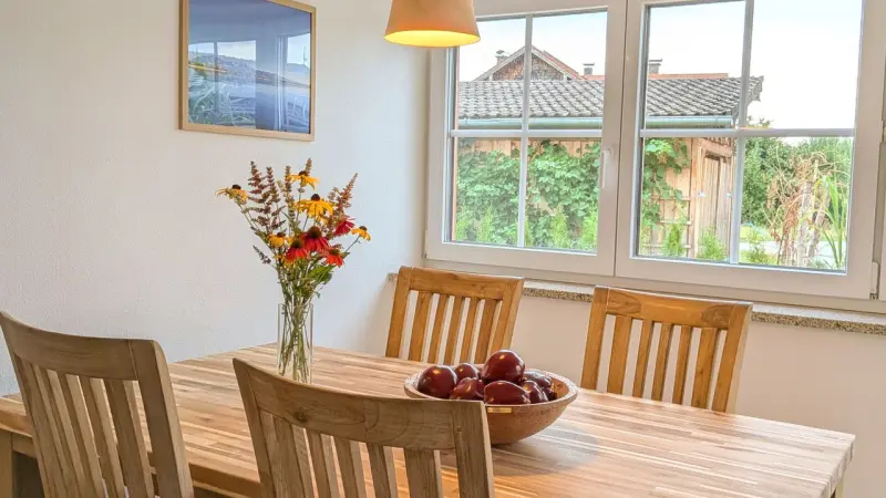 Ferienwohnung Freilassing