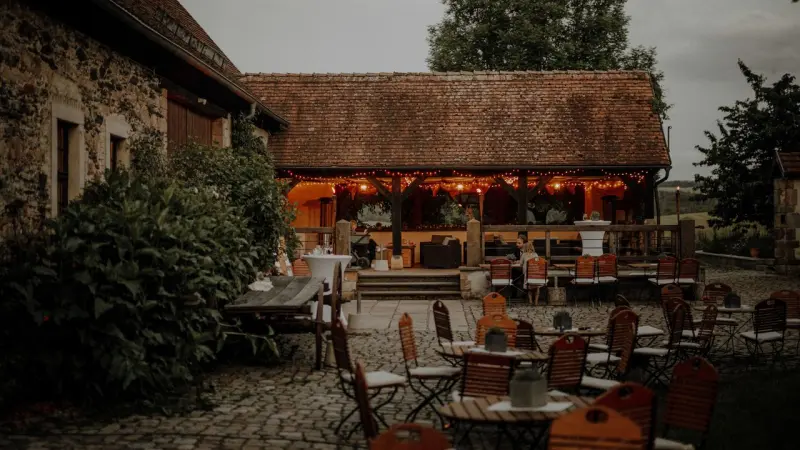 Ferienwohnung Pößneck