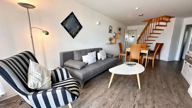Ferienwohnung  Wremen